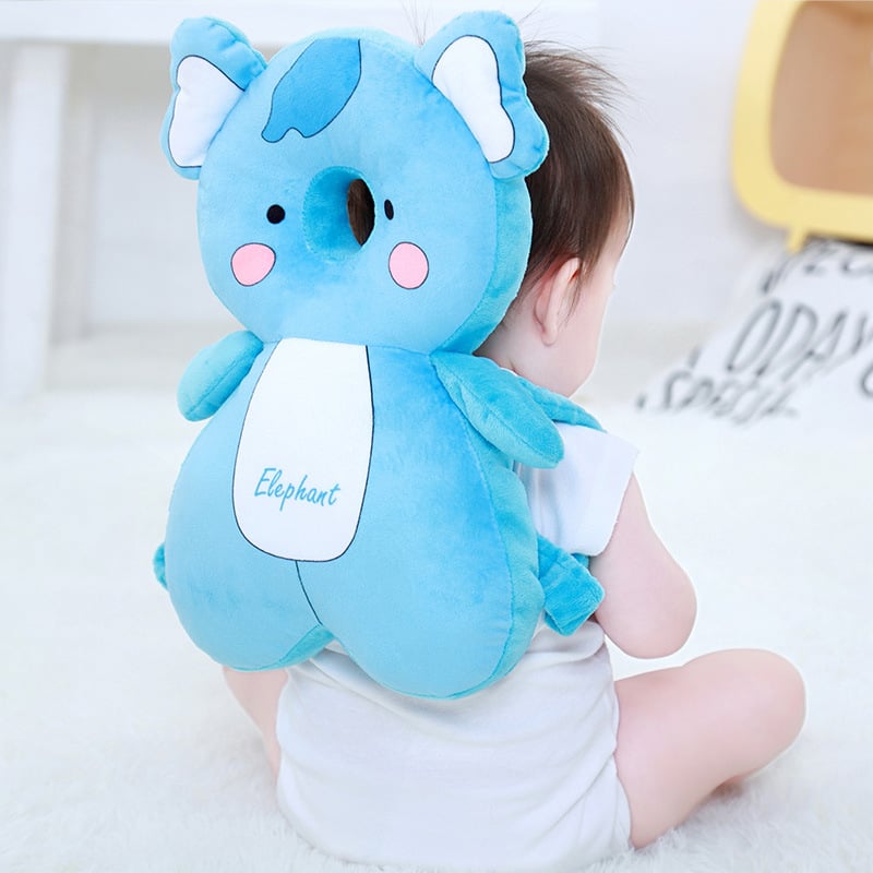 anti-Fall head pad baby