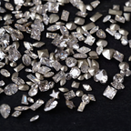 Nail Art mini Small Zircon Plated Bottom Super Flash Shaped White Pointed Bottom Micro Zirconium Mixed Color Diamond Light Luxury Nail Jewelry
