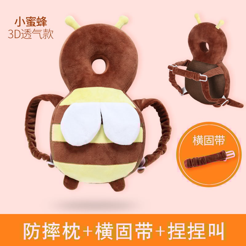 anti-Fall head pad baby