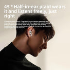 Bluetooth noise-cancelling headphones