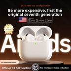 Bluetooth noise-cancelling headphones