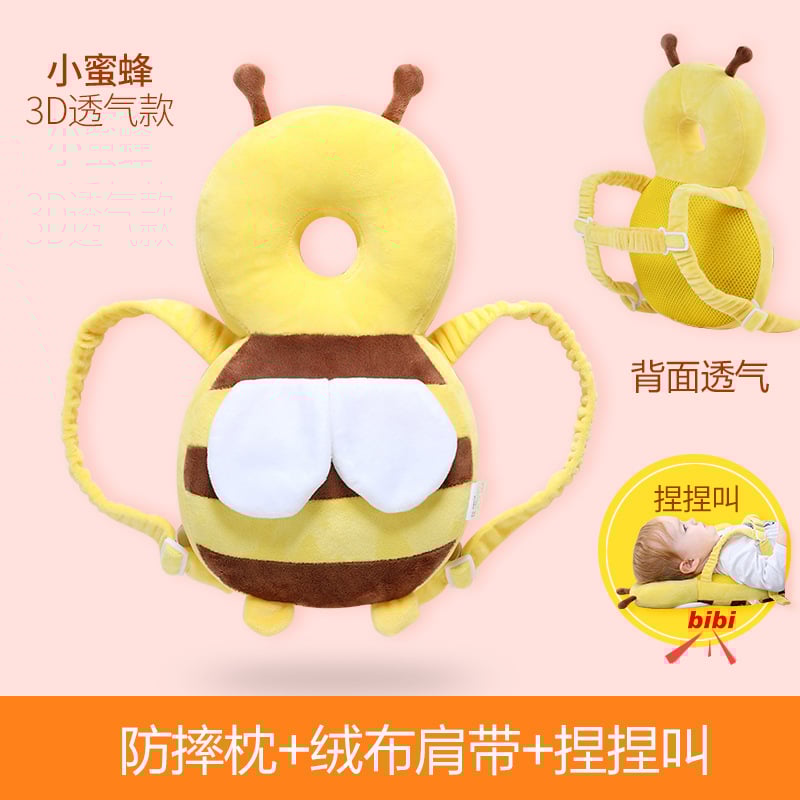anti-Fall head pad baby
