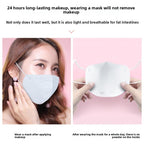Bird?s Nest Skincare Foundation ? Concealing, Pore-Blurring, Hydrating & Waterproof