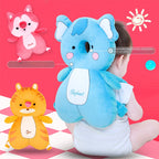 anti-Fall head pad baby